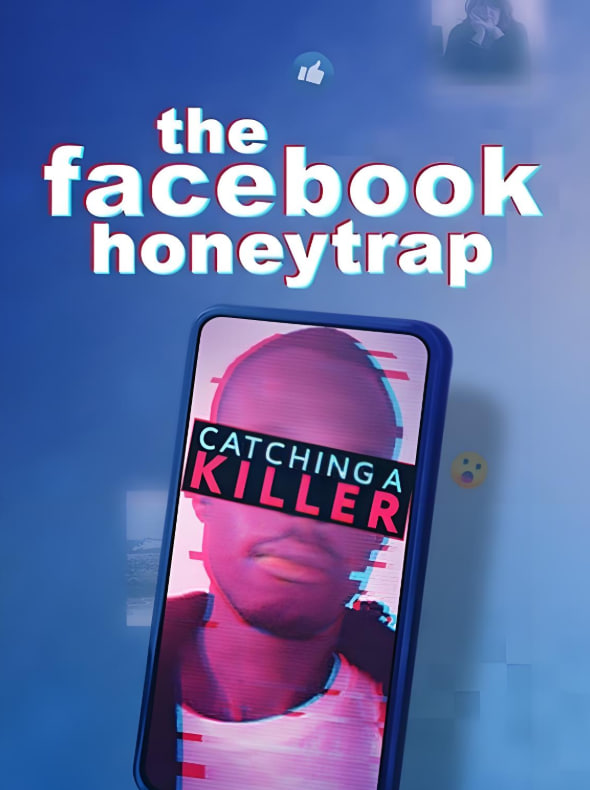 Facebook 美人计抓凶手