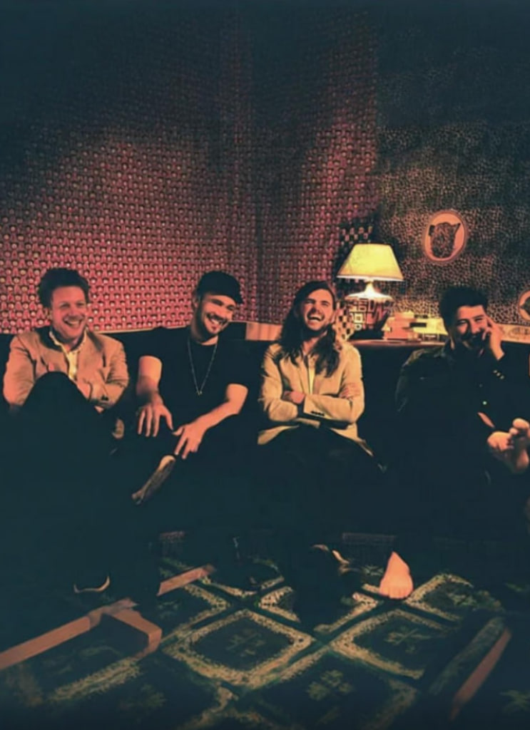 Mumford & Sons：我们昨天写了这篇文章