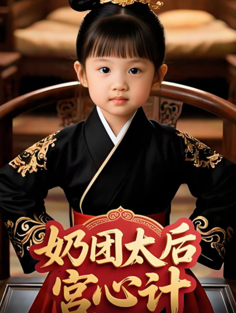 奶团太后宫心计