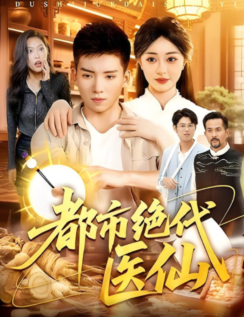 都市绝代医仙