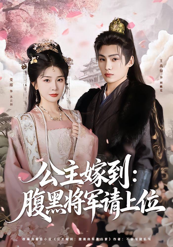 公主嫁到：腹黑将军请上位