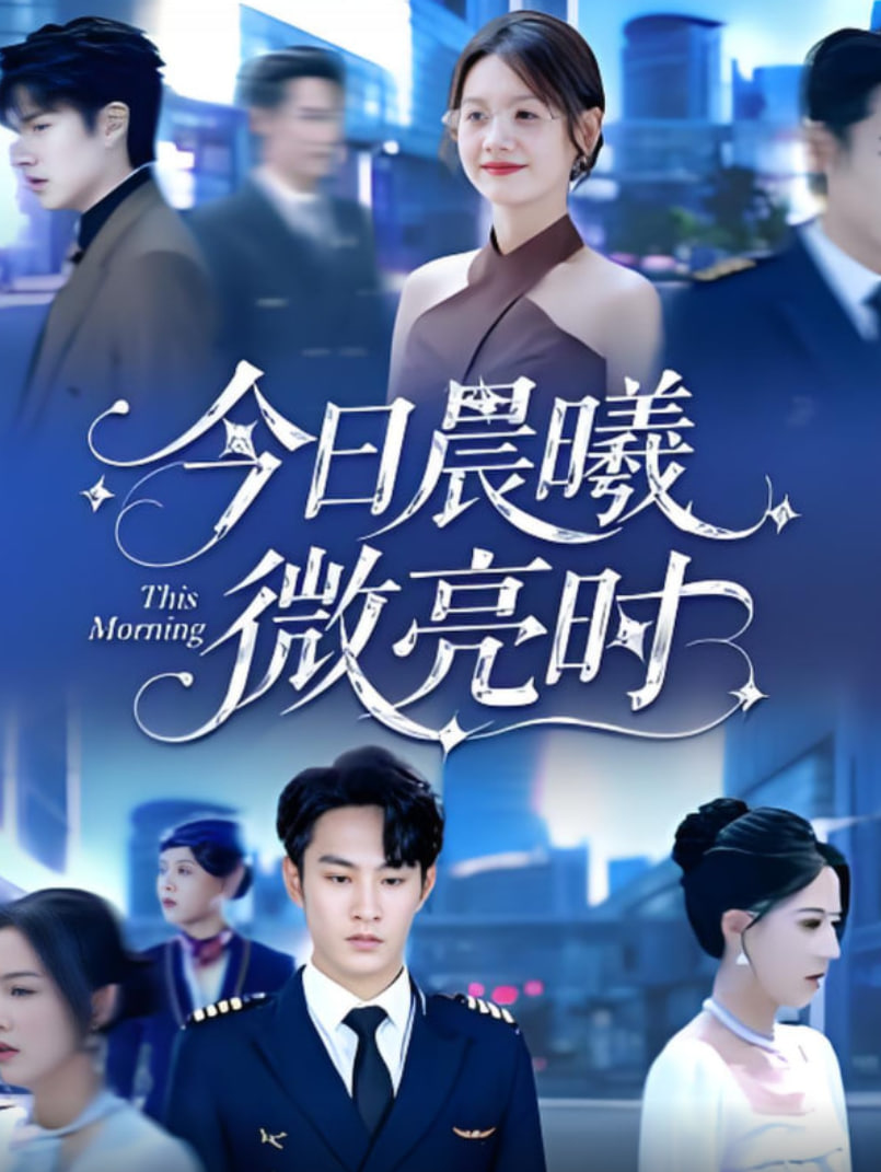 今日晨曦微亮时