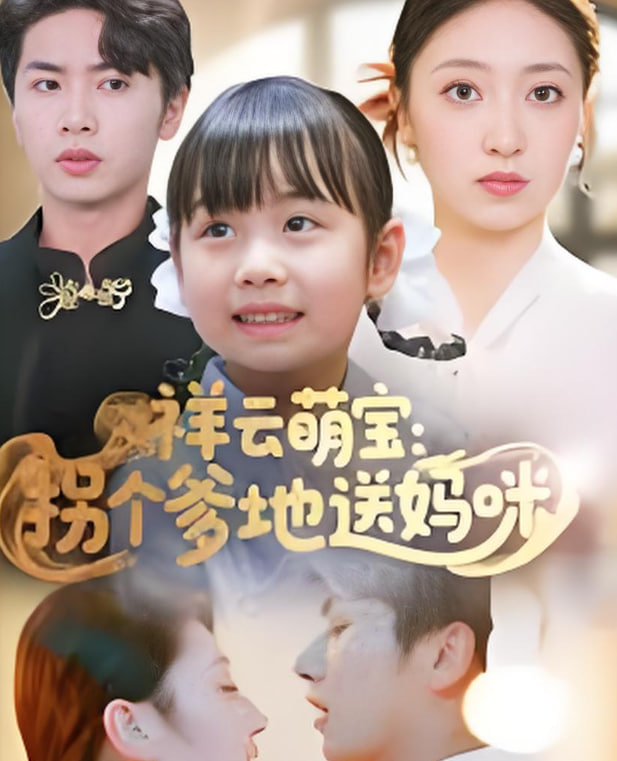 祥云萌宝：拐个爹地送妈咪