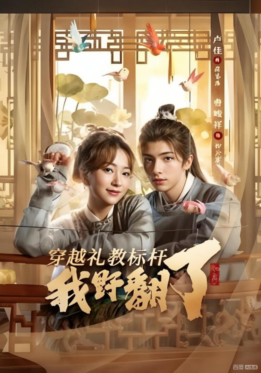 穿越礼教标杆我野翻了