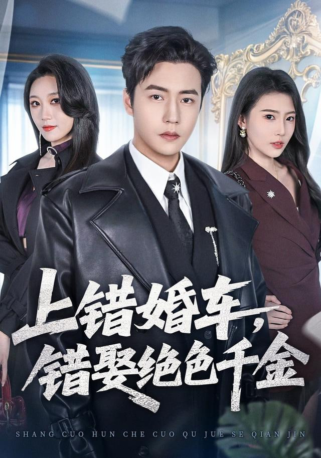 上错婚车，错娶绝色千金