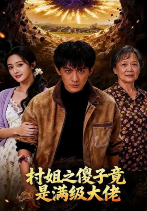 村姐之傻子竟是满级大佬