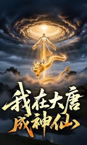 我在大唐成神仙