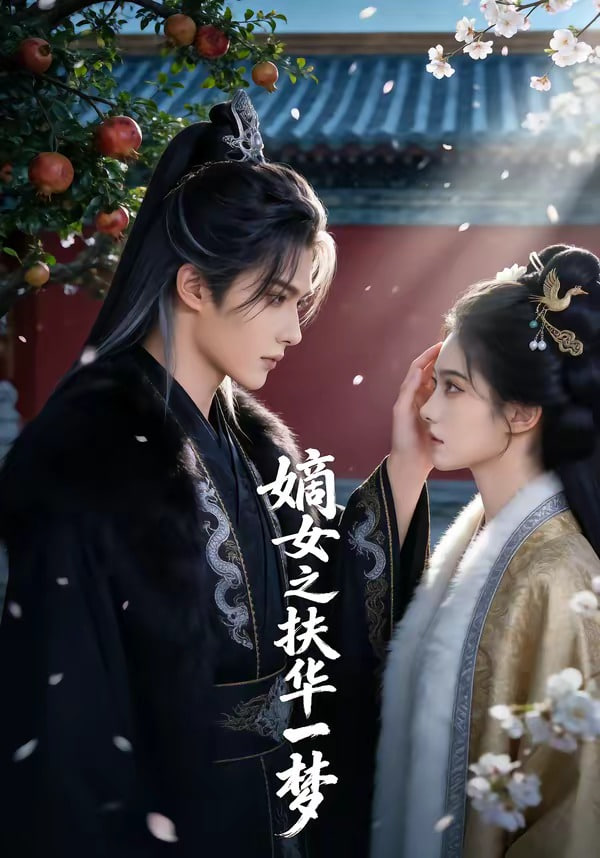 嫡女之扶华一梦