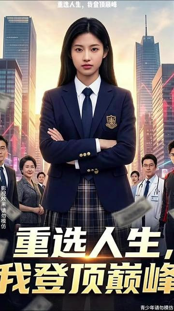 重选人生，我登顶巅峰