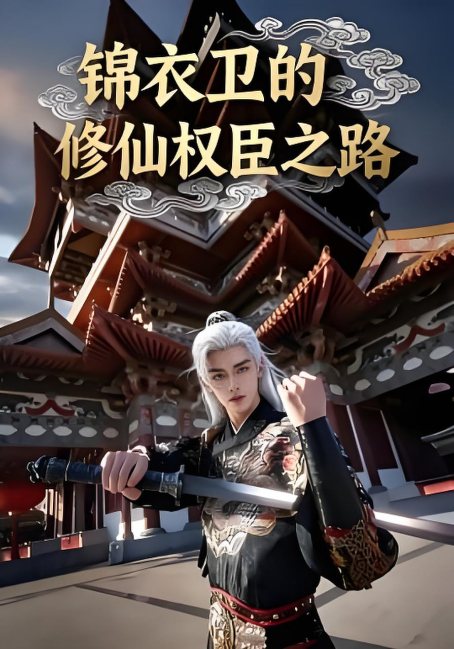 锦衣卫的修仙权臣之路