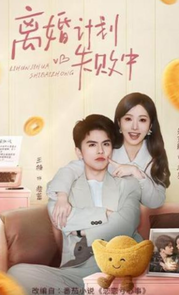 离婚计划失败中