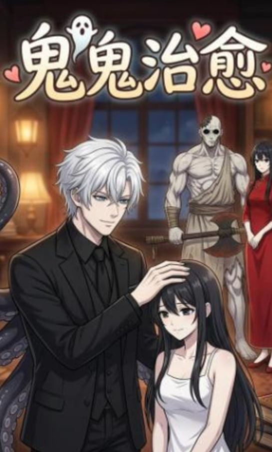 鬼鬼治愈