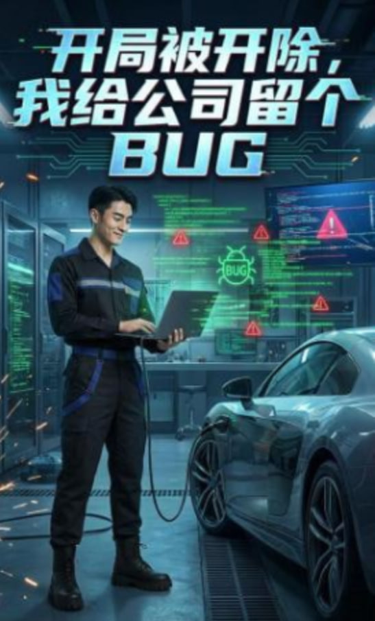 开局被开除我给公司留个BUG
