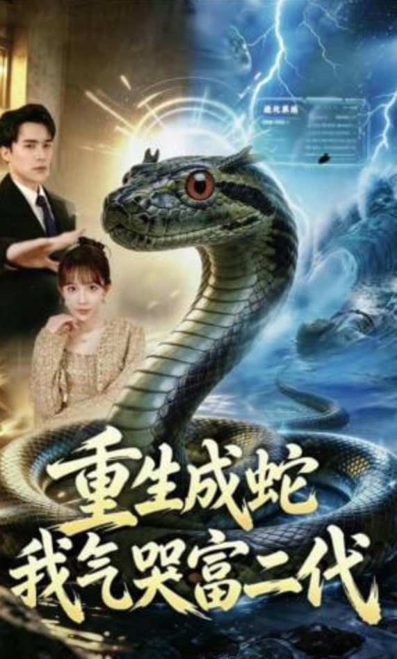 重生成蛇我气哭富二代