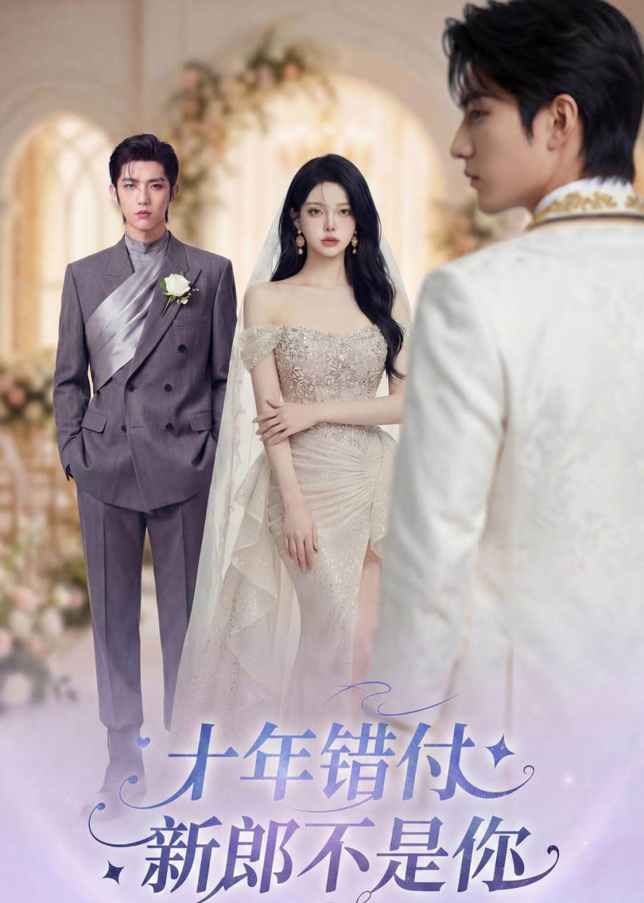 十年错付，新郎不是你