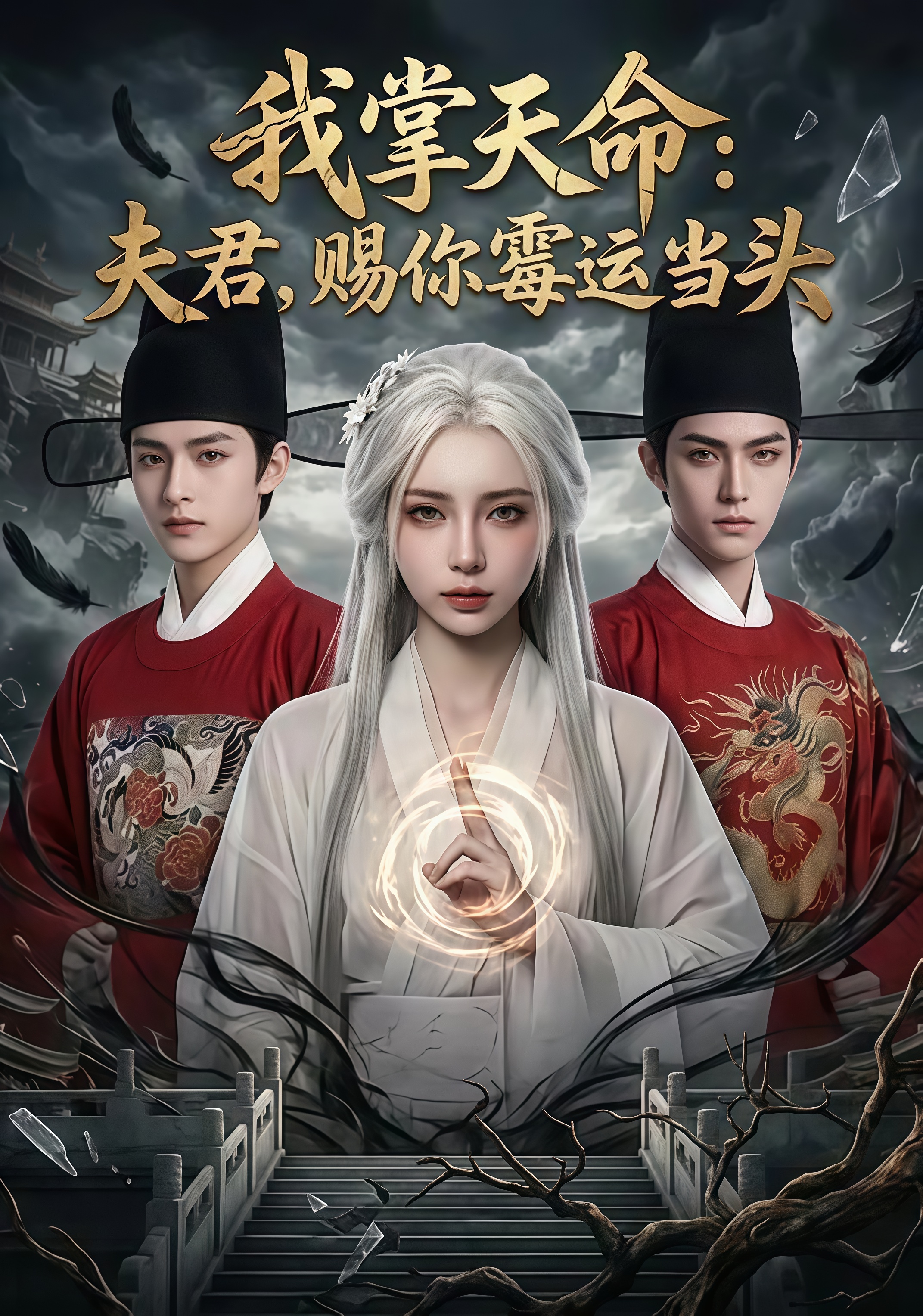 我掌天命：夫君赐你霉运当头
